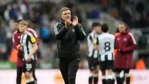 Newcastle boss Eddie Howe: I love management – but I hate it at the same time