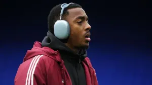 Newcastle condemn ‘appalling racist abuse’ aimed at Joe Willock on social media