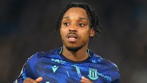 Niall Ennis’ brace helps Blackpool snap home draw streak