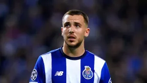 Nico Gonzalez says his father told him joining Manchester City ‘the best thing’