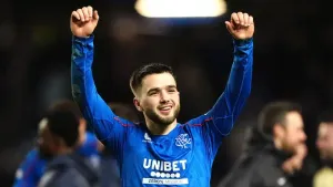 Nicolas Raskin aware of Rangers’ European past