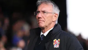 Nigel Adkins hails commitment of Tranmere players after Fleetwood draw