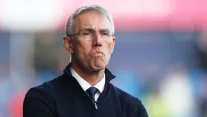Nigel Adkins refusing to walk away from Tranmere job as pressure mounts