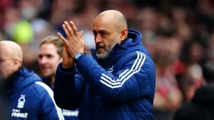 Nuno admits Nottingham Forest were ruthless in their demolition of Brighton