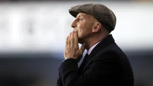 Paul Cook will put word in over Ian Holloway red card – Swindon assistant Bignot