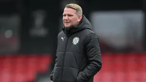 Pete Wild insists play-off push is achievable for Fleetwood