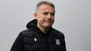 Phil Parkinson hails Wrexham’s quality after stoppage-time win over Crawley