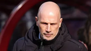 Philippe Clement sacked as Rangers manager after 16 months at helm