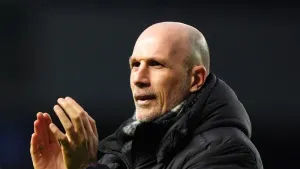 Rangers manager Philippe Clement has explained the decision to sign Lyall Cameron on a pre-contract decision (Andrew Milliga