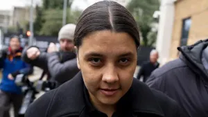 Police treated me differently because of ‘colour of my skin’ – Chelsea’s Kerr