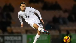 Port Vale overcome Tom Sang red card to see off Accrington Stanley