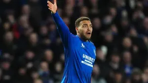 Rangers can achieve ‘something special’ in Europa League – Cyriel Dessers