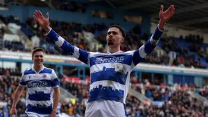 Reading consign Steven Schumacher to defeat in first game as Bolton boss