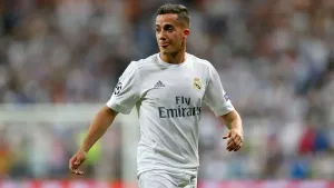 Lucas Vazquez is out of Real Madrid’s trip to face Manchester City with a hamstring injury (Adam Davy/PA)
