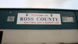 Ronan Hale at the double as Ross County ease past Motherwell