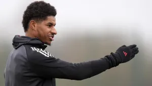 Roy Keane questions whether Marcus Rashford will rediscover his hunger at Villa