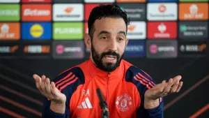 Ruben Amorim: I couldn’t get Marcus Rashford to see football the way I do