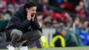 Ruben Amorim feels Man Utd pressure greater than at Tottenham