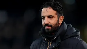 Ruben Amorim says Manchester United job will be ‘really hard’ for rest of season