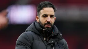 Ruben Amorim says squad should take some responsibility for Man Utd redundancies