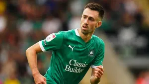 Ryan Hardie’s late brace earns Plymouth victory against West Brom