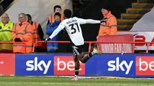 Salford return to winning ways as Hakeeb Adelakun brace sees off Tranmere