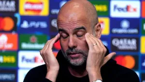 Saturday briefing: European draws offer intrigue and Pep prepares for a clear-out