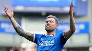 Scott Arfield hits hat-trick in dream second debut for Falkirk