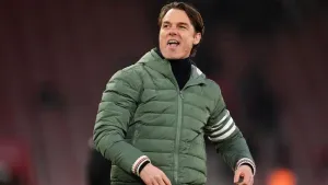 Scott Parker feels Burnley showed Premier League standard in win at Southampton