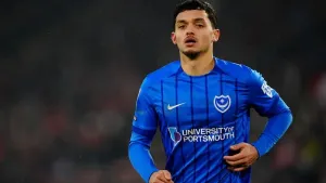 Second-half goals earn Portsmouth rare away win with victory at Oxford