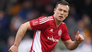 Shaun Whalley scores big goal for Accrington at fellow strugglers Tranmere