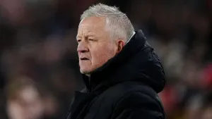 Sheffield United were second-best all over the park – Chris Wilder