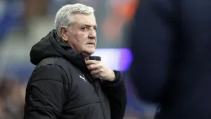 Steve Bruce frustrated by Blackpool’s display in Rotherham stalemate