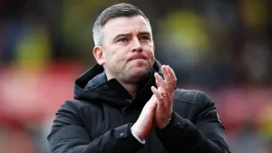 Steven Schumacher has promotion hopes for Bolton despite defeat at Reading