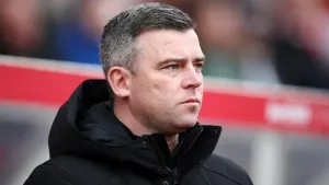 Steven Schumacher thrilled with first Bolton win in ‘crazy game’ against Crawley