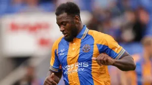 Stevenage end winless run by beating struggling Shrewsbury