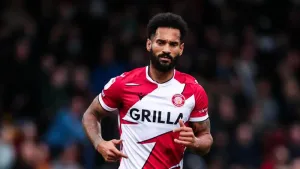 Stevenage stroll past Exeter to make it four wins in a row