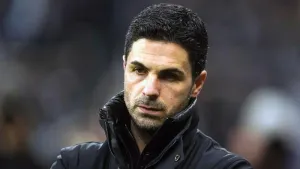Still a lot to play for after Carabao Cup exit – Mikel Arteta