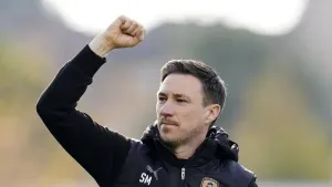 Stuart Maynard hails ‘Premier League’ quality David McGoldrick