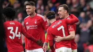 Sunday’s briefing: Forest on fire and Rashford edges closer to Man Utd exit