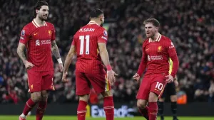 Thursday’s briefing: Liverpool marches on and Arsenal faces another setback