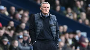 Tony Mowbray: West Brom have to be more clinical