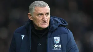 Tony Mowbray says West Brom got reward for ‘creating chaos’ with late winner