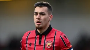 Top-of-the-table Walsall punish 10-man Morecambe