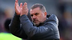 Tottenham lifted by reinforcements – Ange Postecoglou