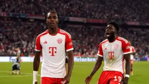 Tottenham move right for Mathys Tel and Bayern Munich – Vincent Kompany