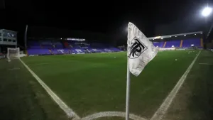 Tranmere pick up much-needed point against Fleetwood