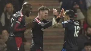 Tuesday’s briefing: Cup action continues to attract the attention