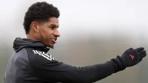 Unai Emery relishing challenge of getting Marcus Rashford back to his best