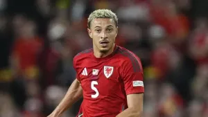 Wales will be without injured Ethan Ampadu for opening World Cup qualifiers